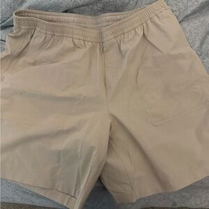 Men's Lululemon Khaki Shorts